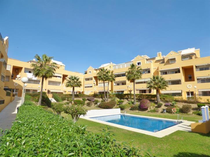 Apartamento Reserva De Benalmar Benalmádena Zewnętrze zdjęcie